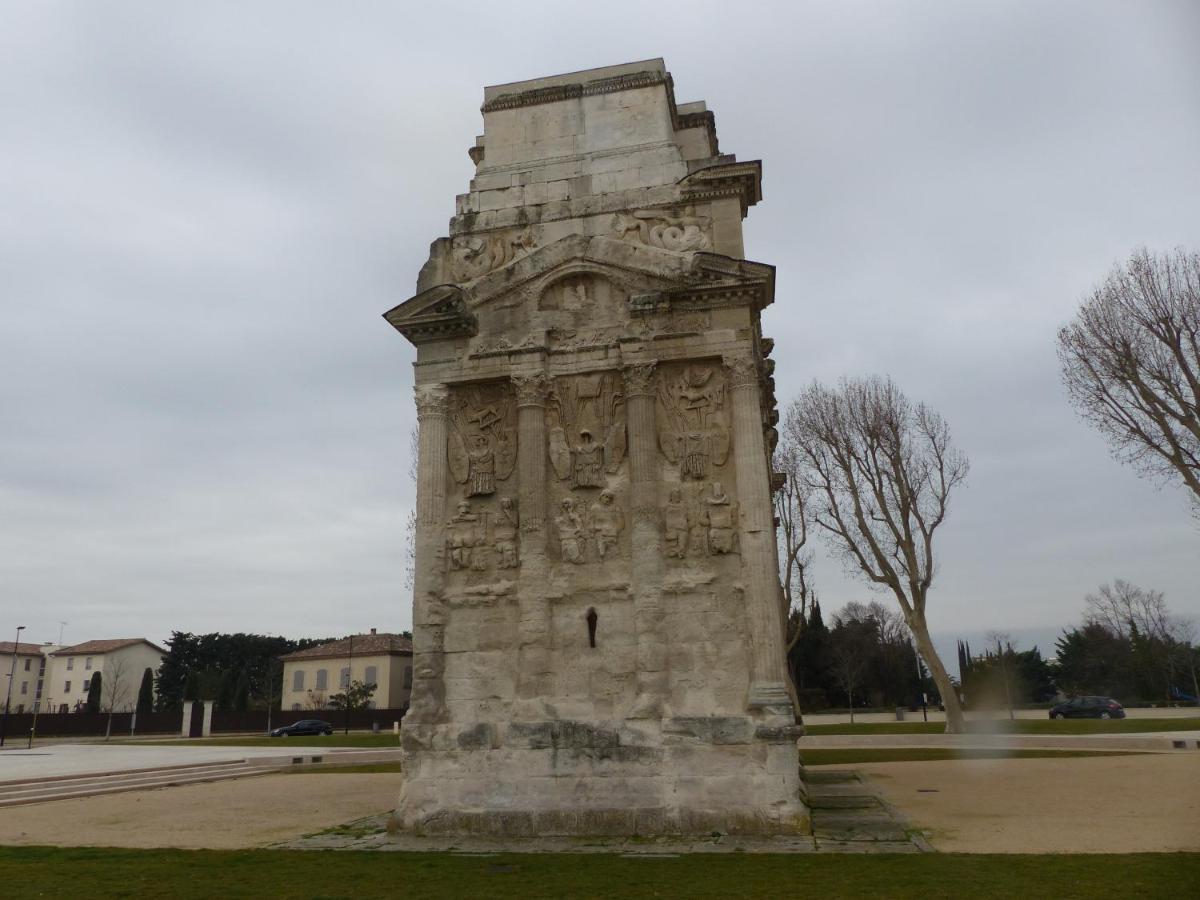 Gite Du Soleil Rochegude  Luaran gambar