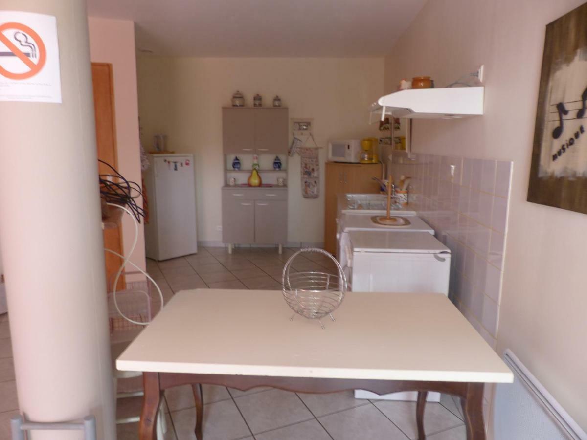 Gite Du Soleil Rochegude  Luaran gambar