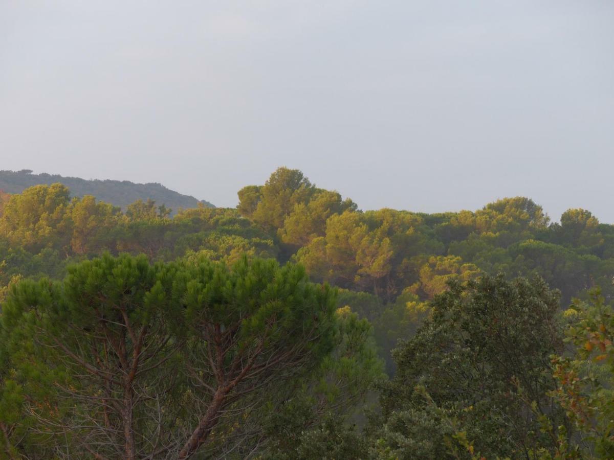Gite Du Soleil Rochegude  Luaran gambar